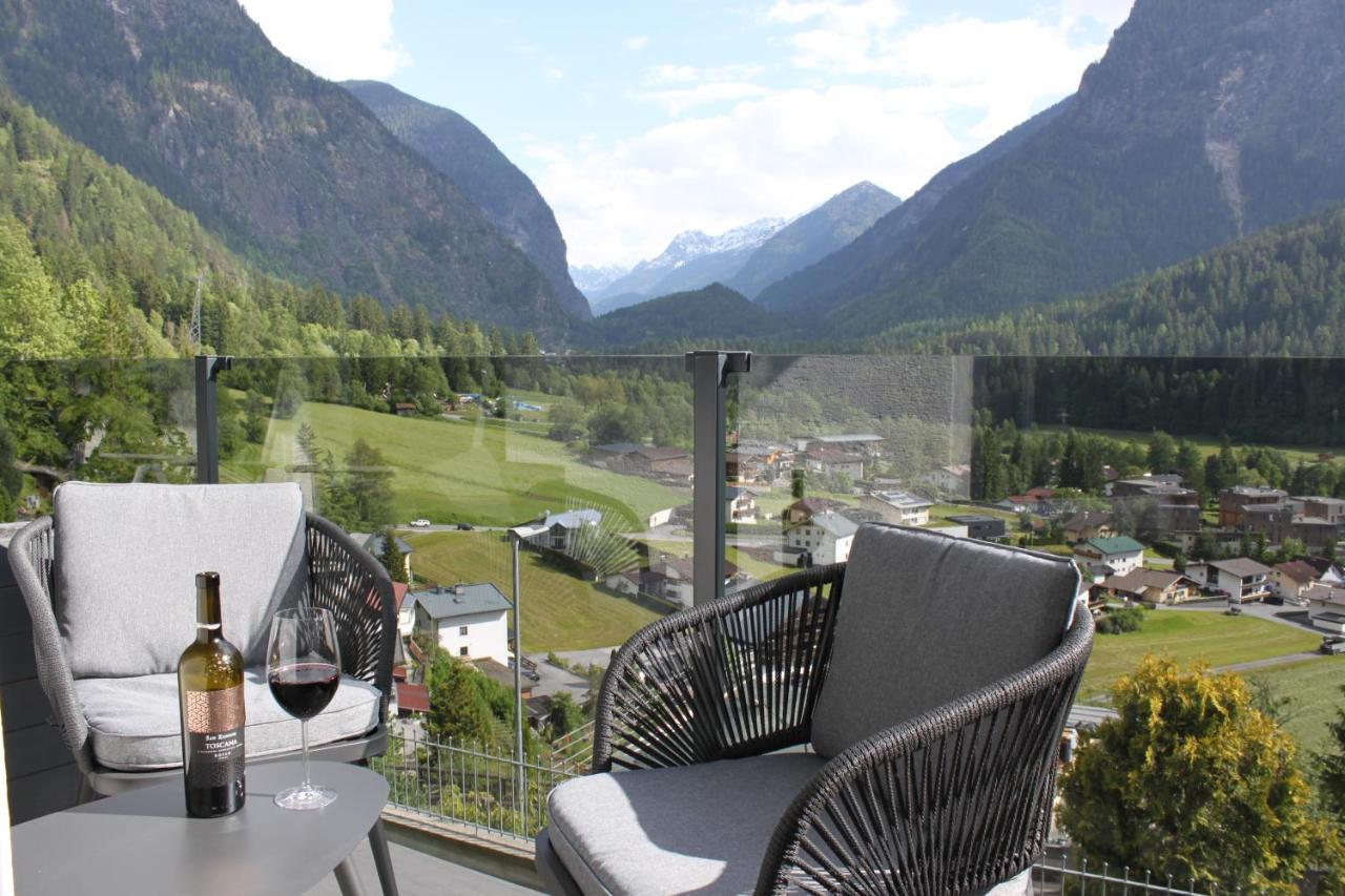 Panorama Appartements Mora Oetz Exterior photo