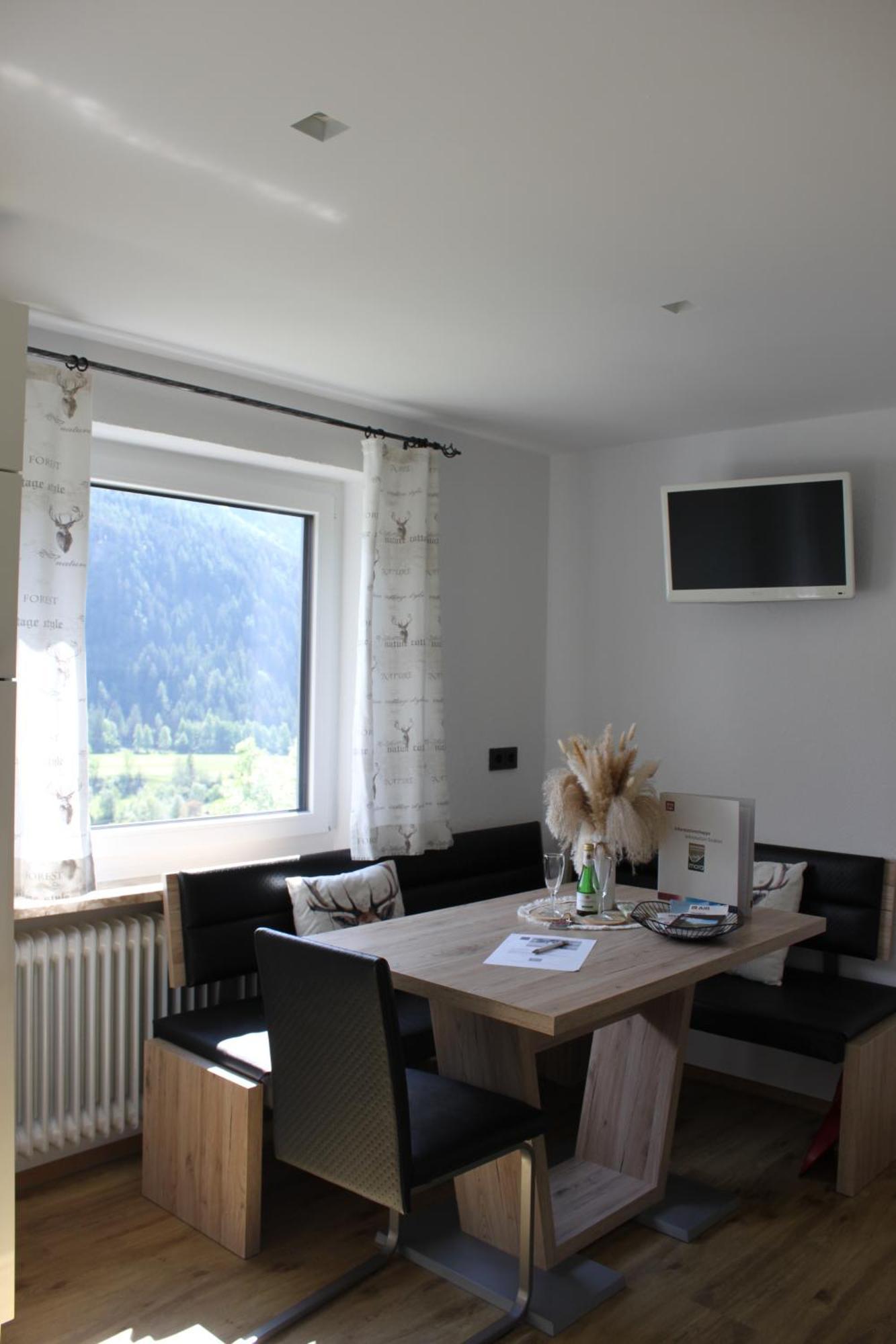Panorama Appartements Mora Oetz Exterior photo