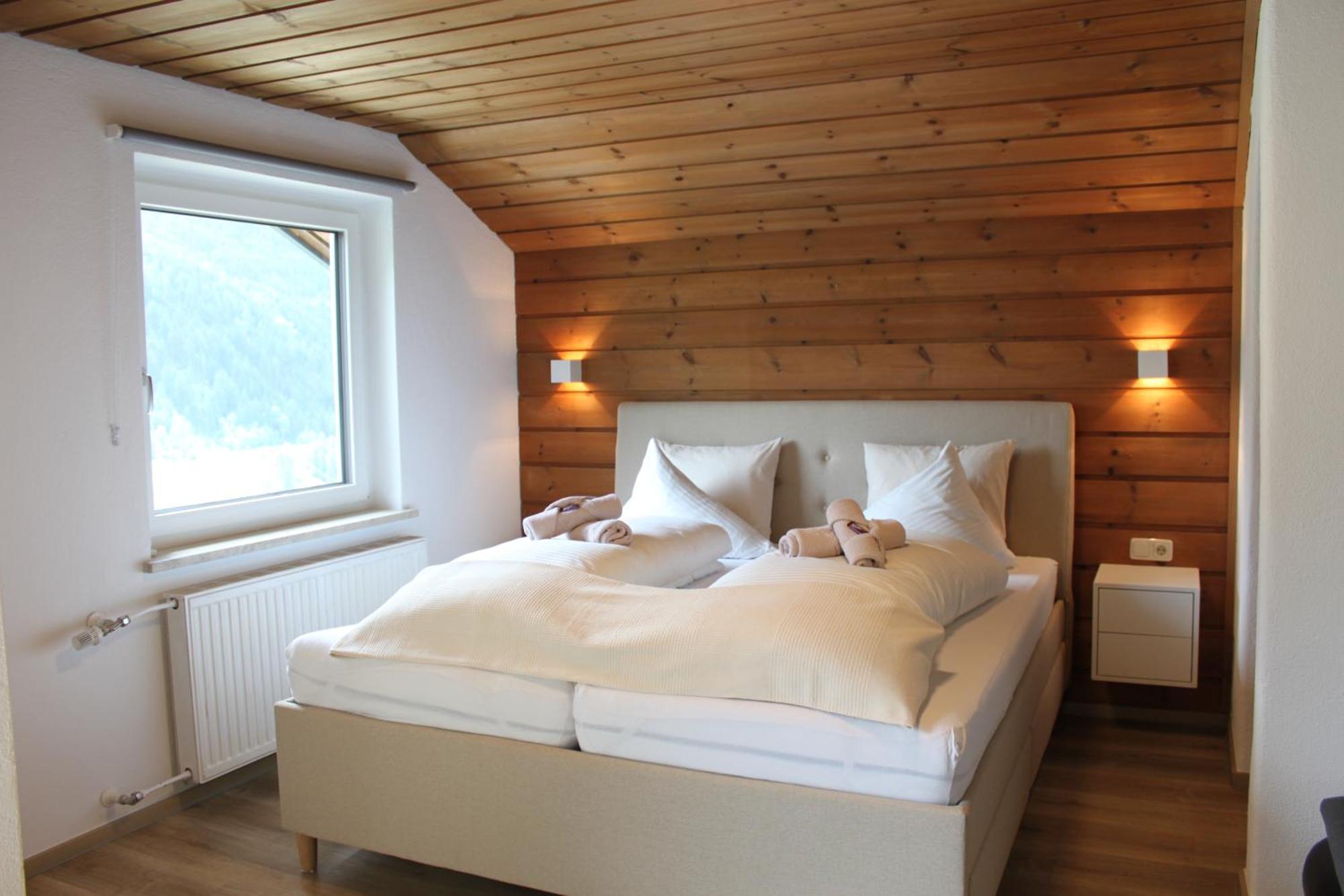 Panorama Appartements Mora Oetz Exterior photo