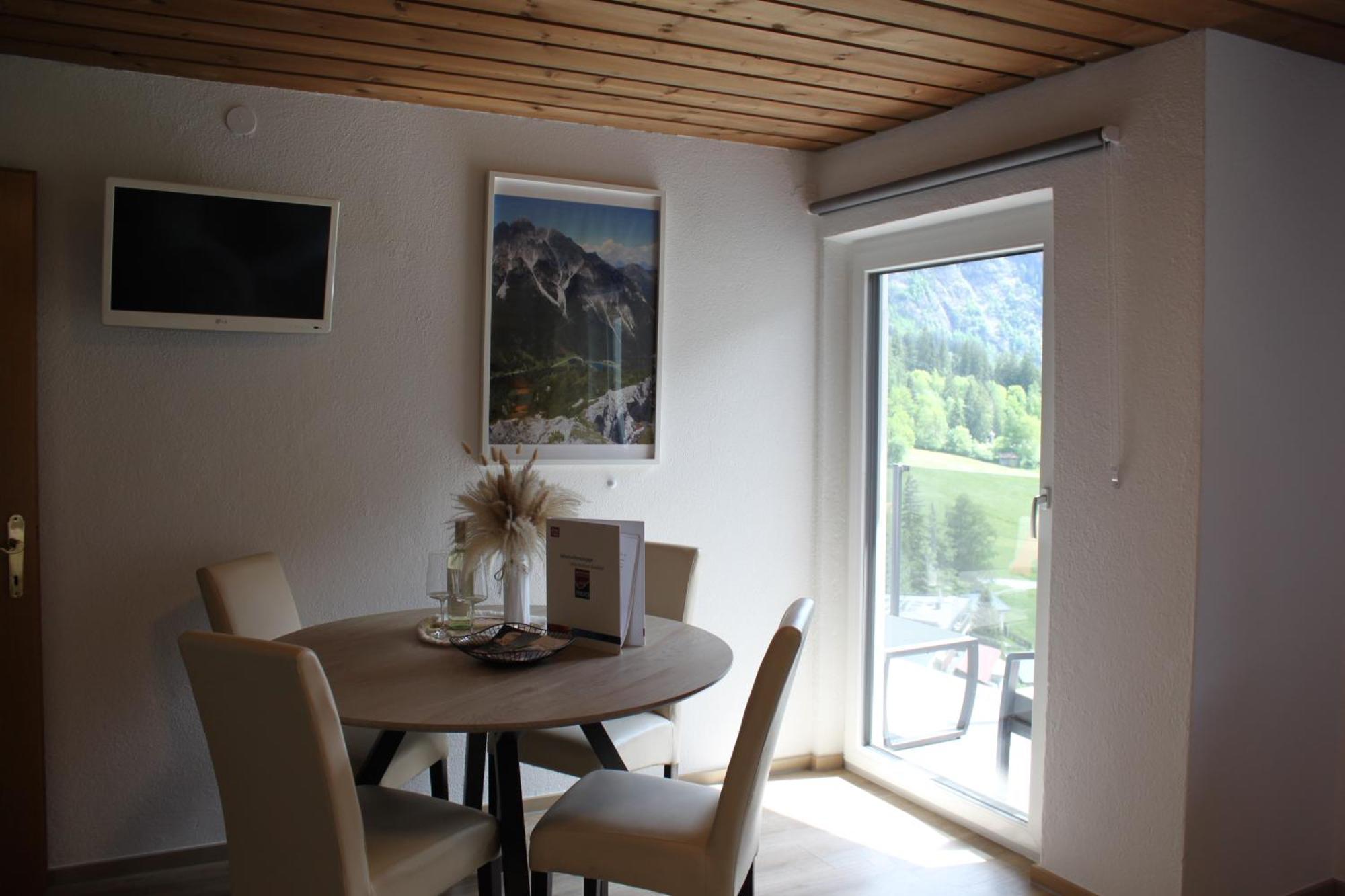 Panorama Appartements Mora Oetz Exterior photo